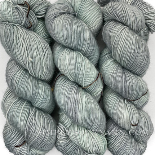 MT Merino Light Silver Leaf -