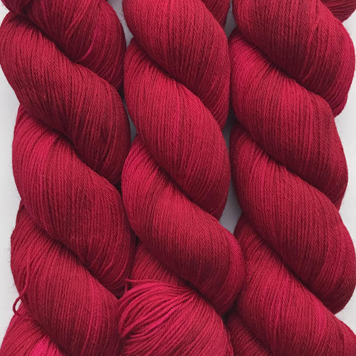HF Sock Merlot -