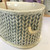 CwC Yarn Bowl Green Wash -