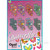 Opal Butterfly 9654 -