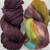 FA Thrum Mitten Kit Plum -