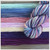NOF Stripe Sock Coral Reef -