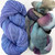 FA Thrum Sock Kit Periwinkle -