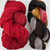 FA Thrum Sock Kit Ruby -