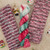 SS Sock Set Santa Claus Ln -Red -