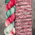 SS Sock Set Santa Claus Ln -Red -