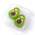 CC Needle Toppers Avocado -