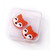 CC Needle Toppers Fox -