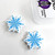 CC Needle Toppers Snowflake -