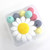 CC Set of 10 Toppers Daisies -