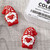CC Needle Toppers Heart Gnome -
