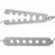 TSS Yarn Gator - White -