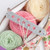 TSS Yarn Gator - White -