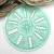 KTL Gauge Wheel Aqua -