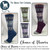 AYC Flurries Sock Kit- Gold -