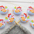 F&P St Stoppers Colorful Chicks -