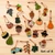 AB St Markers Autumn Bliss -