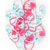 Clover 3031 Lock Markers Medium -