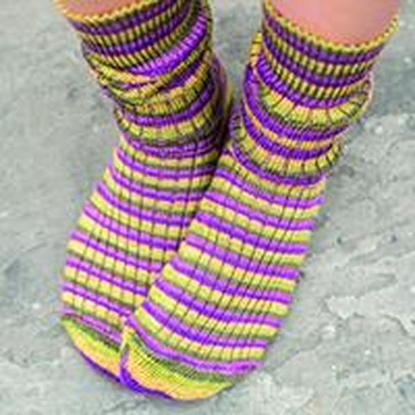 EY Mohair Lady Lavender - Simply Socks Yarn Company