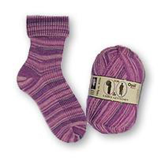 FA Thrum Sock Kit Marbles - Simply Socks Yarn Company