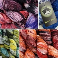 Yarn Dragon