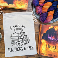 Pine & Purl Project Bags