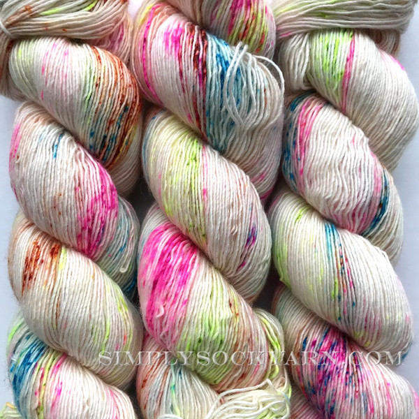 HF Skinny Genie Simply Socks Yarn Company