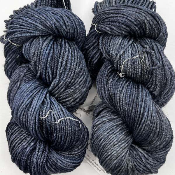 Mal Rios 845 Cirrus Gray - Simply Socks Yarn Company