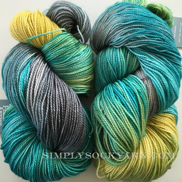FA Merino Corsica Simply Socks Yarn Company