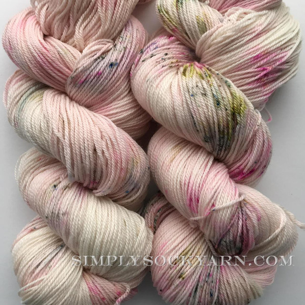 PY Sophia MCN Hermione Simply Socks Yarn Company