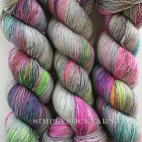 ST Single Prismatic - Simply Socks Yarn Company