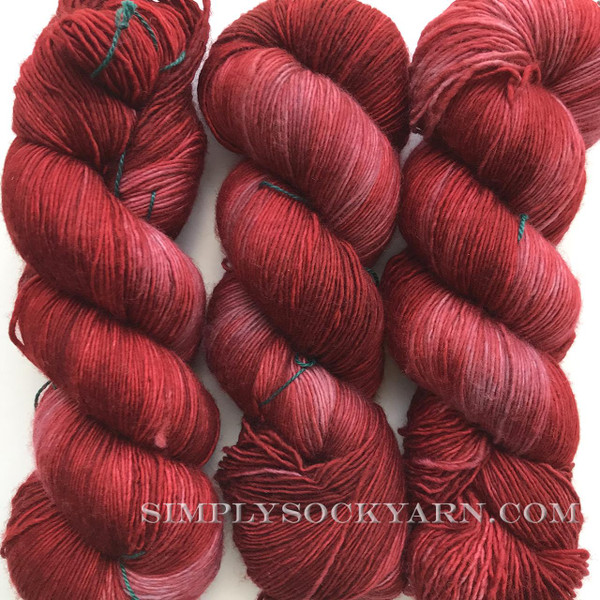 MT Merino Light Soft Carmine - Simply Socks Yarn Company