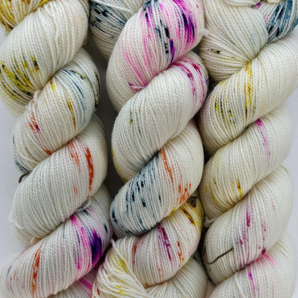 HLoco Merino Troubles Melt Like Simply Socks Yarn Company