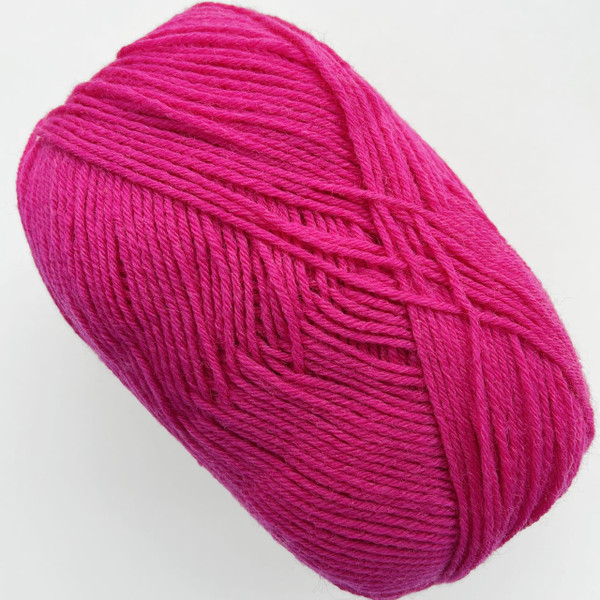 Opal 6ply Solid 7901 Pink - Simply Socks Yarn Company