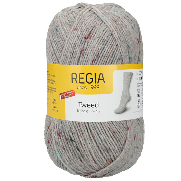 Regia 2 Ply - White (0600)