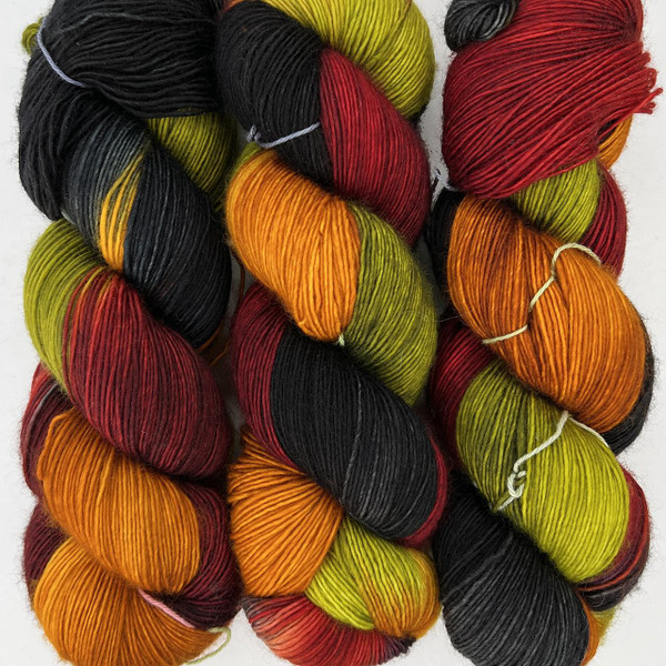 MT Merino Light Fireside Simply Socks Yarn Company