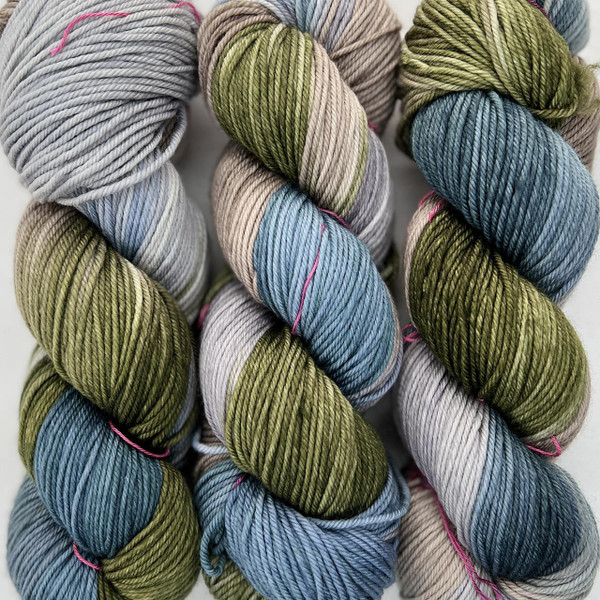 MT High Twist DK Thrift Shop Dr Simply Socks Yarn Company