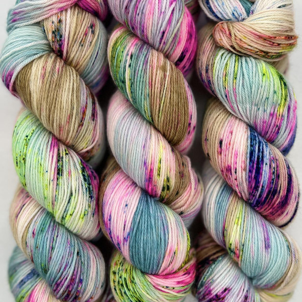 HF Sock PBJ Simply Socks Yarn Company