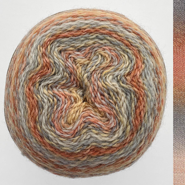 QLD Perth 124 Bay of Fires Simply Socks Yarn Company