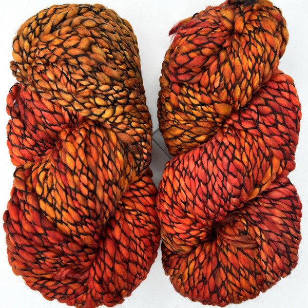 Mal Caracol 089 Flama - Simply Socks Yarn Company