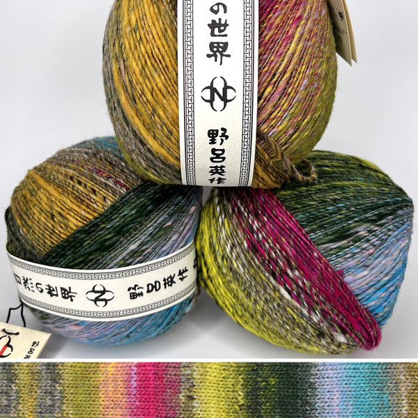 Noro Saiun 10 - Simply Socks Yarn Company