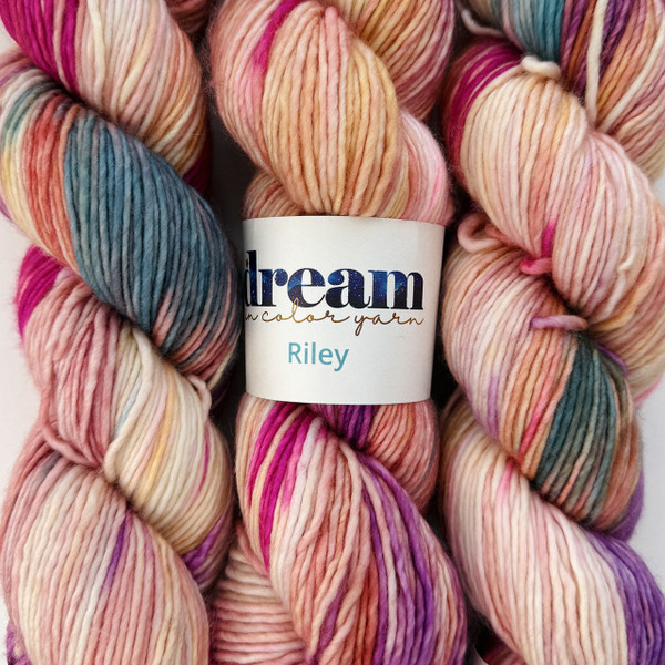 DIC Riley Sunup - Simply Socks Yarn Company