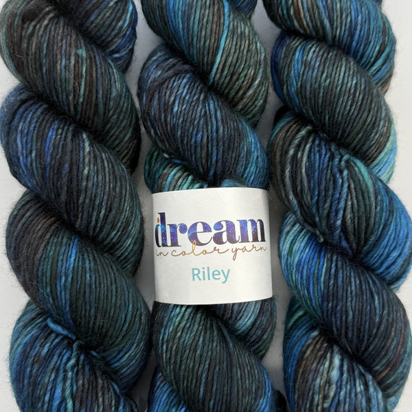DIC Riley Tidal - Simply Socks Yarn Company