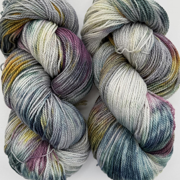 Colossal Wool WY CC Leaded Pane - Simply Socks Yarn Company