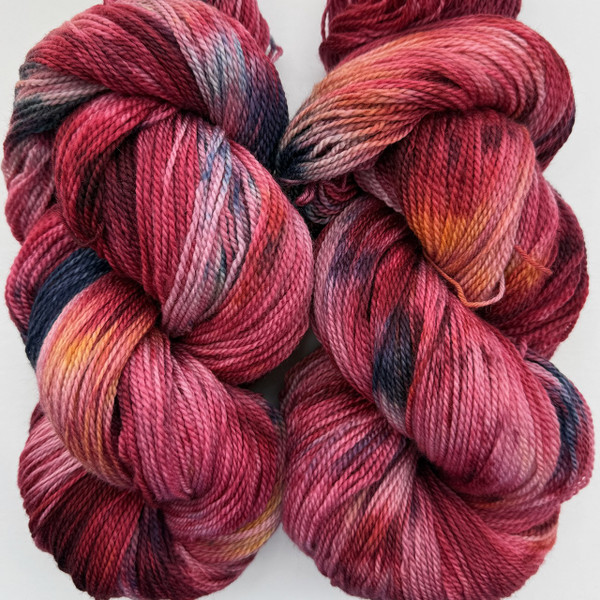 Colossal Wool WY CC Sealed Letter - Simply Socks Yarn Company