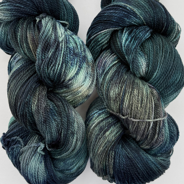 Colossal Wool WY CC Twisted Tendrils - Simply Socks Yarn Company