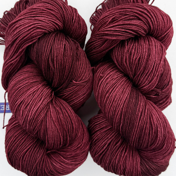 Malabrigo Sock 800 Tiziano Red - Simply Socks Yarn Company