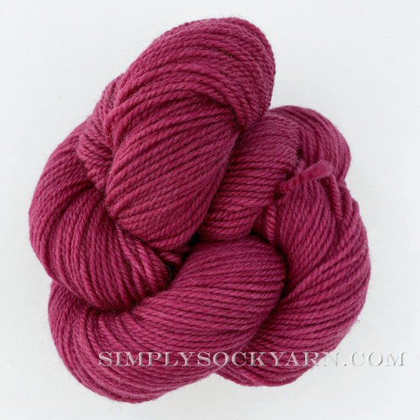 Magenta & Blues, Sock Yarn with Sparkle