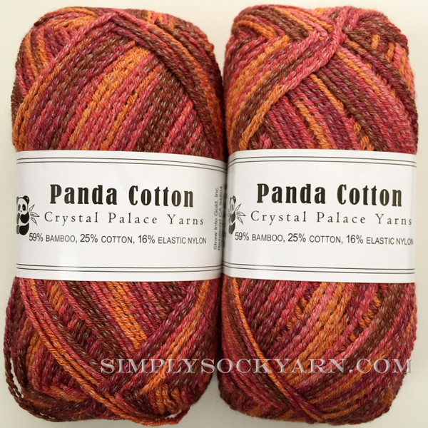 CP Panda Cotton 2231 Simply Socks Yarn Company