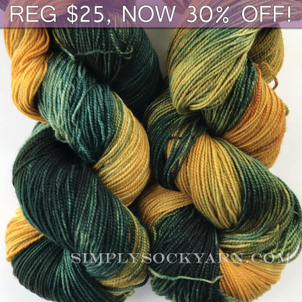 BT Pebble Canopy Simply Socks Yarn Company